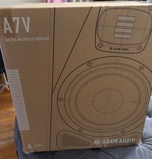 Monitor da studio attivo ADAM