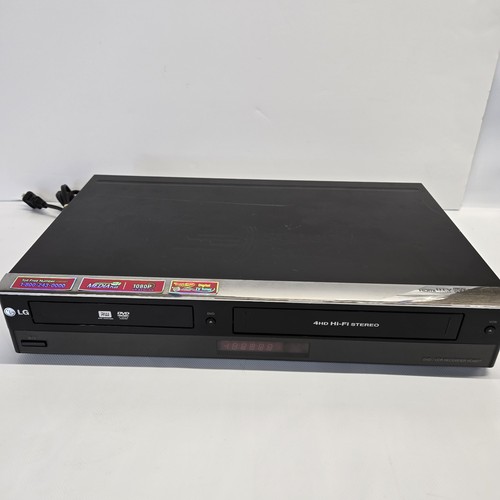 Dvd vcr combo - lg, dvd/vcr