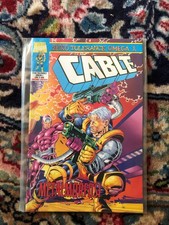 Zero Tolerance Omega 1 - Cable - Marvel Italia - Tiratura Limitata