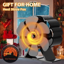 Ventilatore per stufa 6 ante