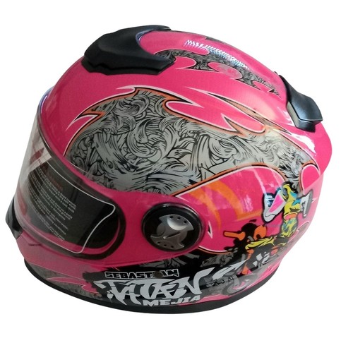Casco integrale - casco, bambini