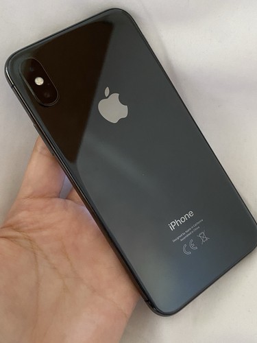 Apple iphone gb nero - x,