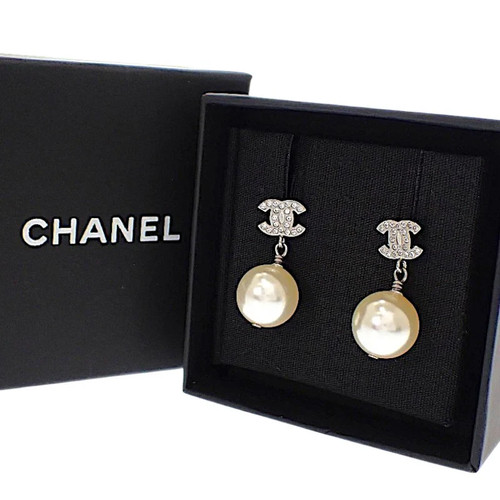 Orecchini chanel coco mark - orecchini,
