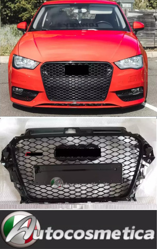 Calandra per audi 8v - audi, a3