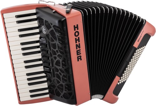 Fisarmonica hohner bravo - fisarmonica,