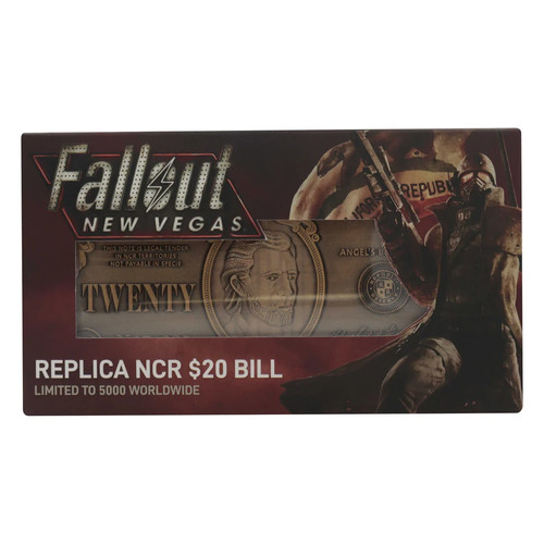 Fallout new vegas replica ncr - fallout,