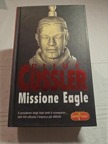 Missione eagle clive - f1,