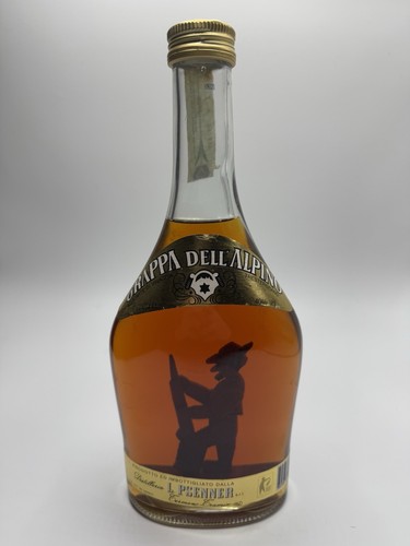 Grappa dell alpino - , l