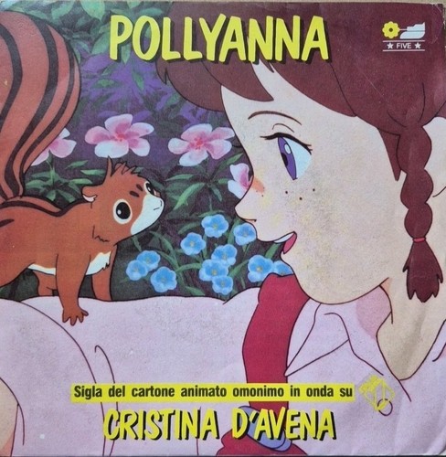 Cristina avena pollyanna - d'avena, "pollyanna"