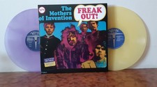 Frank Zappa-Freak out! USA