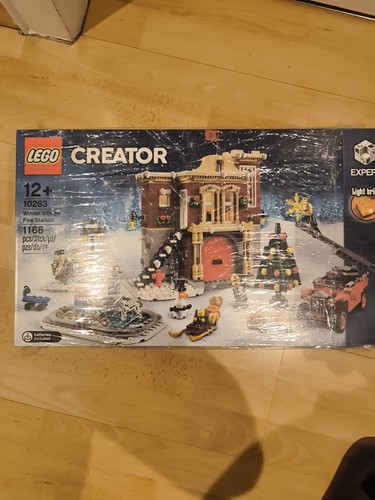 Lego creator expert stazione - expert:,