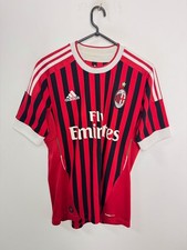 AC MILAN 2011/2012 HOME