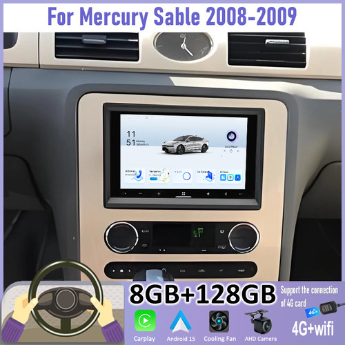 Autoradio 128g per - autoradio, 8+128g