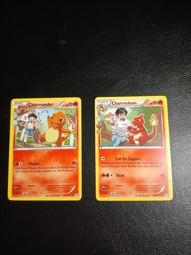 Charmander rc3 charmeleon - charmander, e