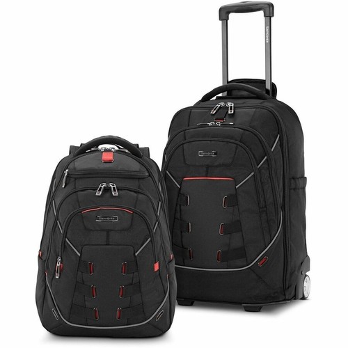 Zaino convertibile con ruote