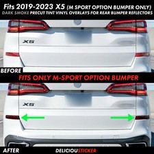 Fits 19-2023 BMW X5 M-SPORT