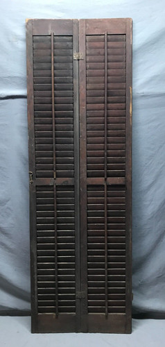 Antico legno 19x56 persiane