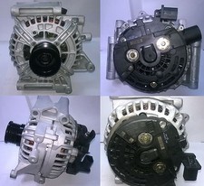 Alternatore Bosch 0124625002 200 A Mercedes Classe E 200/220/270/280 CDI