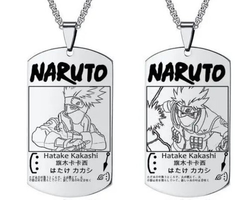 Collana naruto shippuden - naruto,