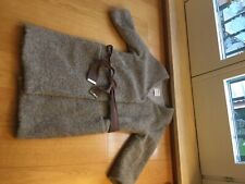 Cappotto Pinko orsetto color cammello taglia 42,come nuovo,usato 4 volte