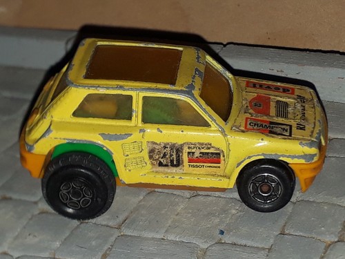 Majorette motor loose renault - loose,