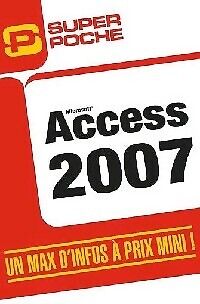 Access 2007 céline sparfel - access,