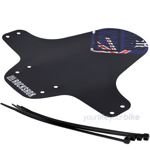 Rock shox mudguard forcella - shox,