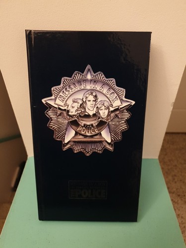 Message box the complete - box,