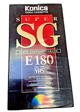Konica Super SG videocassetta