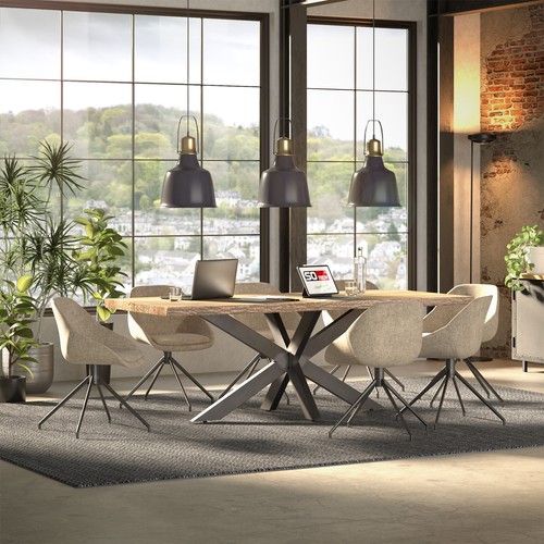 Spider struttura tavolo base - struttura,