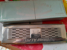 Armonica A Bocca Bravi Alpini M.Honher con astuccio