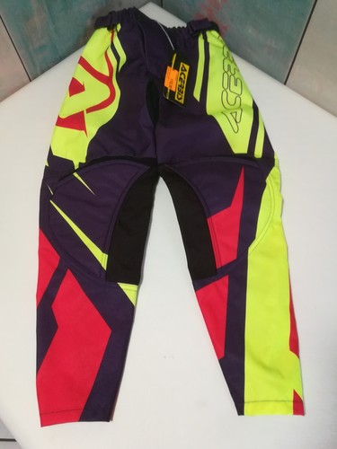 Pantaloni moto cross enduro