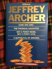 Jeffrey Archer📕Omnibus -