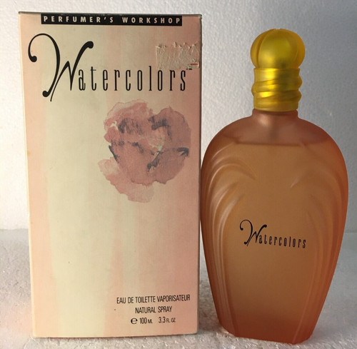 Acquerelli profumiere officina - acquerelli,
