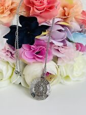 Collana Morellato Planetarium  Con Cristallo Segni zodiacali