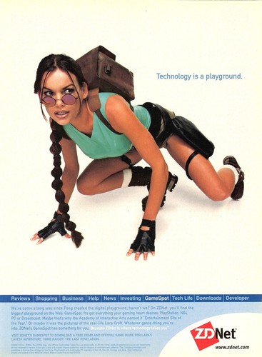 Tomb raider lara croft - croft, (lara