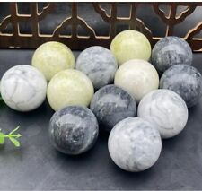 1x SFERA IN GIADA Ø5cm PER