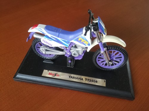 Yamaha 250 maisto - r, modello