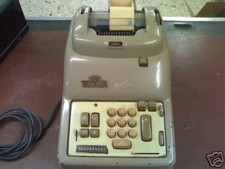 CALCOLATRICE ADDIZIONATORE LAGOMARSINO TOTALIA MOD.2361