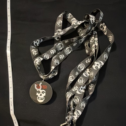 Cordino logo misfits skull - skull, c&d