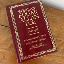 Complete Edgar Allan Poe 1985