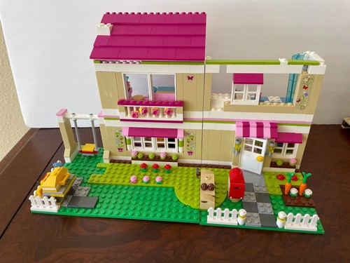 Lego friends casa olivia - la, di