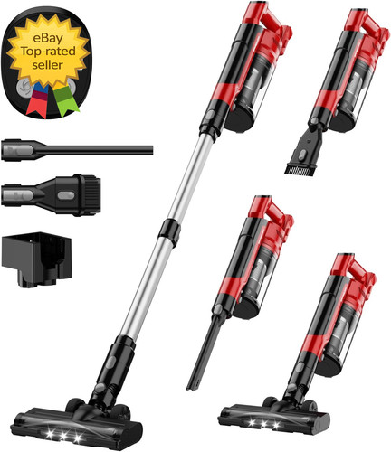 Aspirapolvere senza fili 350w - aspirapolvere,