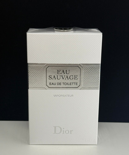 Eau sauvage dior - eau, de