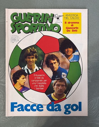 Guerin sportivo 1984 - sportivo, n.35/1984