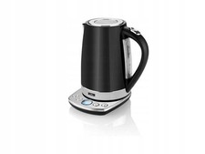 Bollitore Elettrico, Controllo