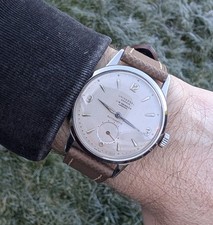 Universal Genève Auto Rif