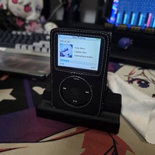 Apple ipod classic - apple, video