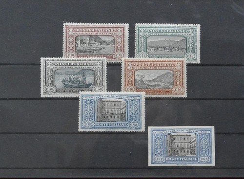 Regno italia 1923 - d'italia, 1923: