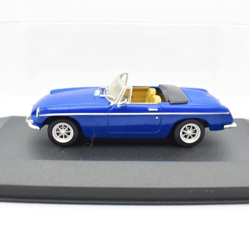 Modellino auto scala mgb - scala, 1:43